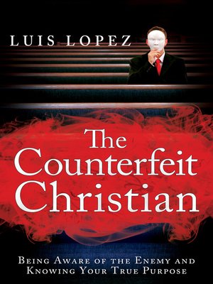 cover image of Counterfeit Christian